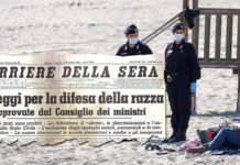 Dissonanza all’italiana ▷ Fusaro: “Ignoriamo veri orrori che si sono verificati di recente”