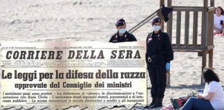 Dissonanza all’italiana ▷ Fusaro: “Ignoriamo veri orrori che si sono verificati di recente”