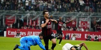 Troppo Milan per questa Juve ▷ A San Siro 2 a 0 firmato Tomori-Diaz