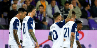 La Lazio cala il poker a Firenze ▷ Focolari: “Immobile fa 188, Milinkovic miglior assistman d’Europa. Parlano i numeri”