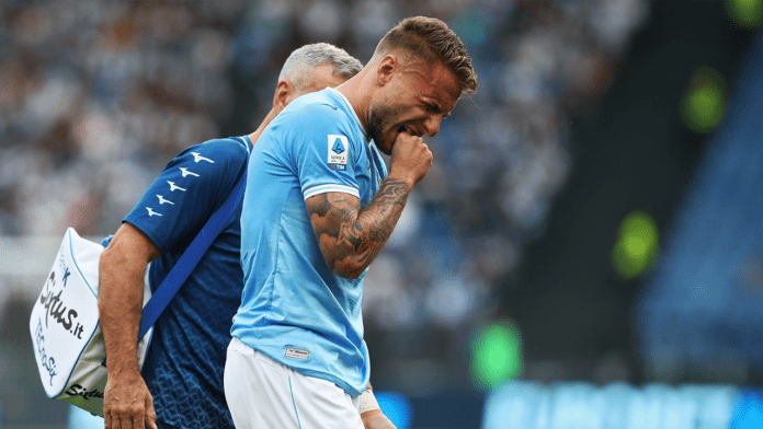 Lazio, paura Immobile: c’è la nota della società sugli esami