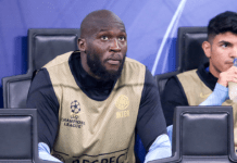 Inter, tegola Lukaku! ▷ Si ferma di nuovo e salta la Juve: il comunicato