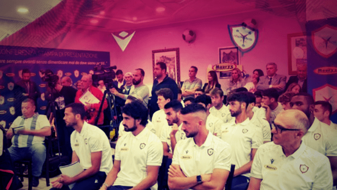 Nella Tuscia c’è una squadra che sogna in grande per un comune di… 4000 abitanti!