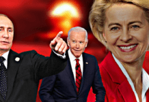 “Attacco nucleare: l’UE si prepari”, maggiordomi in allerta: siam pronti alla morte (per Washington)