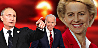 “Attacco nucleare: l’UE si prepari”, maggiordomi in allerta: siam pronti alla morte (per Washington)