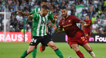Betis – Roma ▷ Le pagelle del Prof. Paolo Marcacci