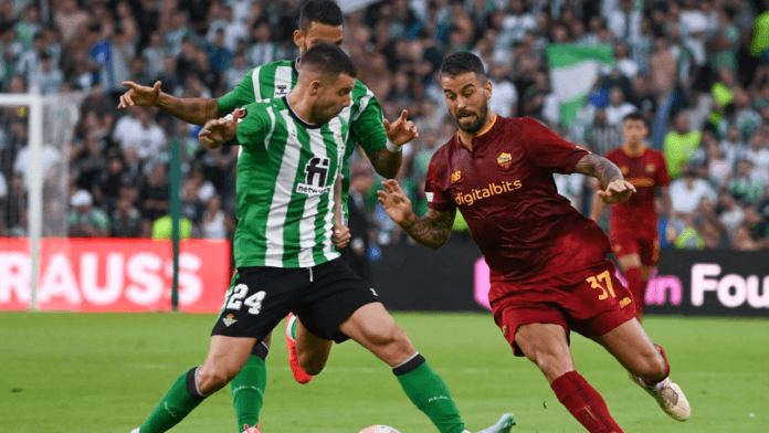 Betis – Roma ▷ Le pagelle del Prof. Paolo Marcacci
