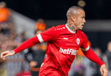 Continuano i guai per Nainggolan: l’Anversa sospende il centrocampista a tempo indeterminato