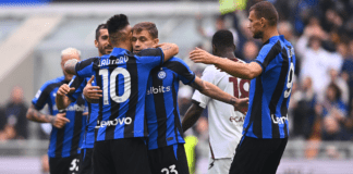 Sorride Inzaghi: all’Inter bastano Lautaro e Barella per battere la Salernitana