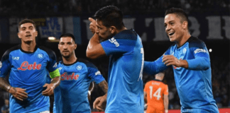 Napoli sul velluto anche in Champions: tris ai Rangers nella notte del Maradona
