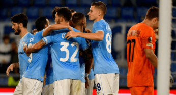 Lazio a lavoro dopo la delusione Almerìa, accellerazione per un rinnovo importante