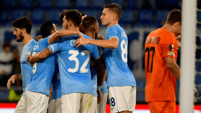 Lo Sturm Graz ferma ancora la Lazio ▷ Focolari a caldo: “Arbitraggio scandaloso. Pedro commovente”