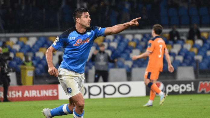 Napoli: primato a un passo