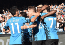 Il Napoli continua a sorprendere