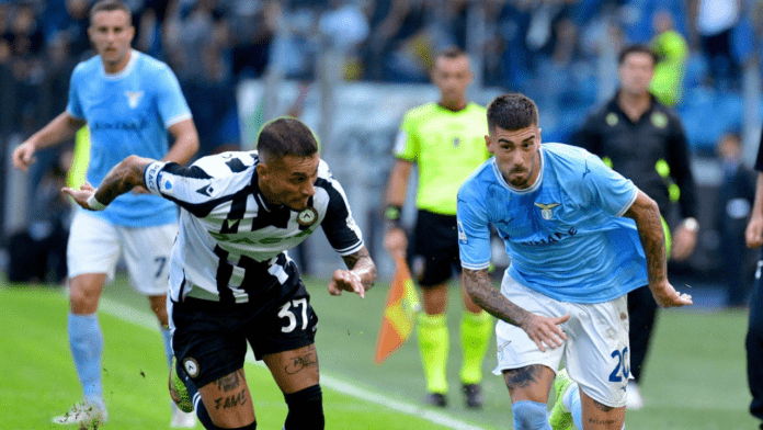 L’Udinese ferma la Lazio, Immobile out ▷ Focolari a caldo: “Buon punto, ma lo stop del bomber preoccupa”