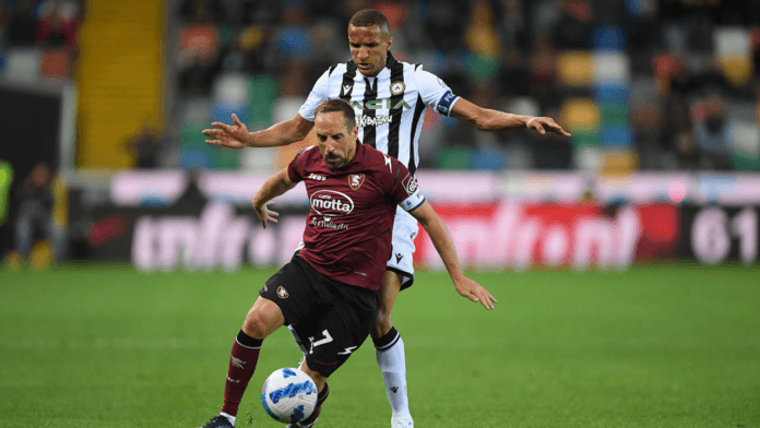 L’annuncio della Salernitana: Ribery lascia il calcio giocato ma resterà nello staff di Nicola