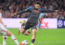 Napoli: Calcio TOTALE kvara