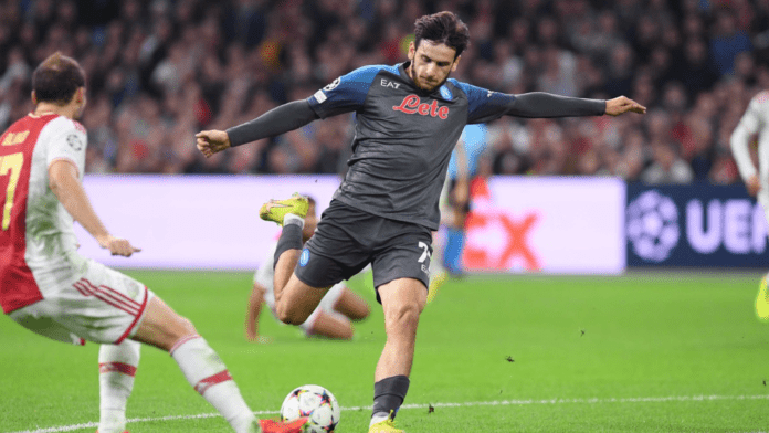 Napoli: Calcio TOTALE kvara