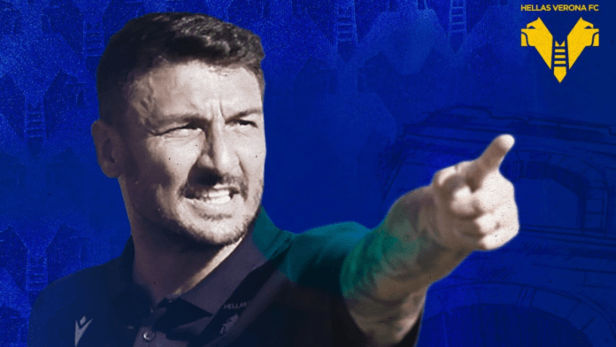 Verona, esordio da brividi per mister Bocchetti: al Bentegodi ecco il Milan