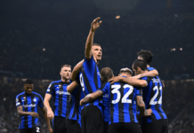 Festa Inter: ottavi di Champions in tasca con il 4-0 sul Viktoria Plzen
