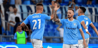 Lazio irresistibile con lo Spezia ▷ Focolari ‘A Botta Calda’: “Cosa aggiungere su Milinkovic? Stellare”