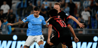 Successo di rimonta per la Lazio in Europa ▷ Focolari ‘A Botta Calda’: “Teniamoci la vittoria, ma non è stata una bella prova”