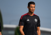 Caos nel Manchester United: CR7 infuriato contro mister Ten Hag