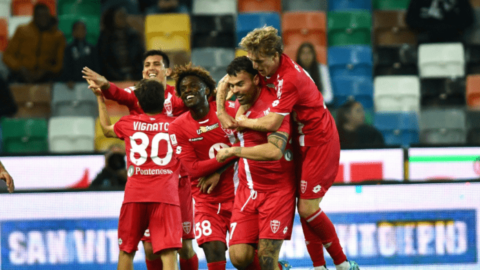 Coppa Italia, impresa del Monza a Udine: l’elogio di mister Palladino