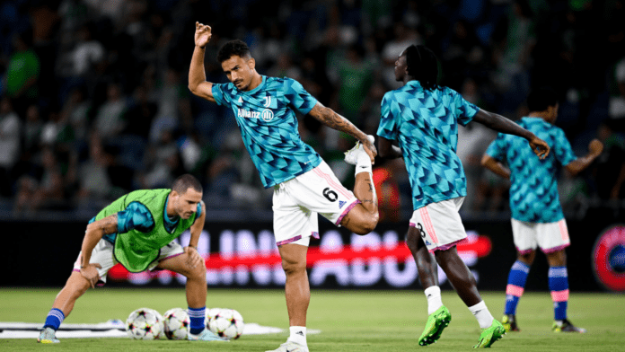 Juve a picco, ritiro soft per i bianconeri ▷ Bufera in diretta: “Una pagliacciata”