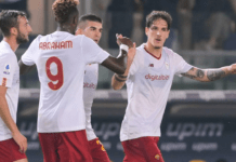 Verona-Roma: Ferrajolo ‘A Botta Calda’ ▷ “Quello di Mourinho è un calcio noioso, bene solo Zaniolo e Volpato”