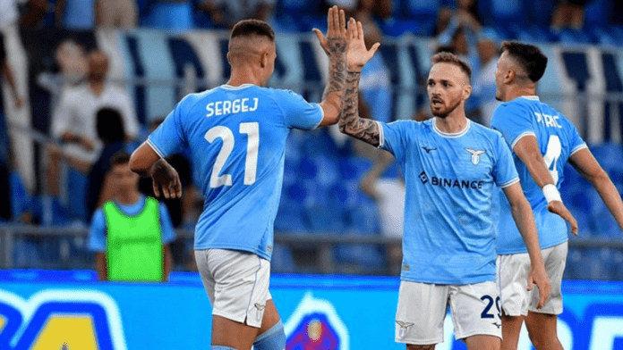 Lazio irresistibile con lo Spezia ▷ Focolari ‘A Botta Calda’: “Cosa aggiungere su Milinkovic? Stellare”