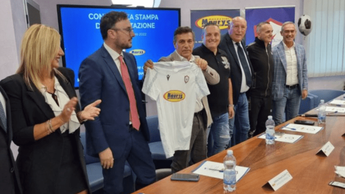 Mauro Fusano nuovo Presidente del Monterosi FC ▷ “Sento le stesse emozioni di quando ho iniziato”