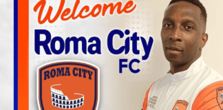 Ricordate Modibo Diakite? L’ex Lazio riparte dai dilettanti dal Roma City FC
