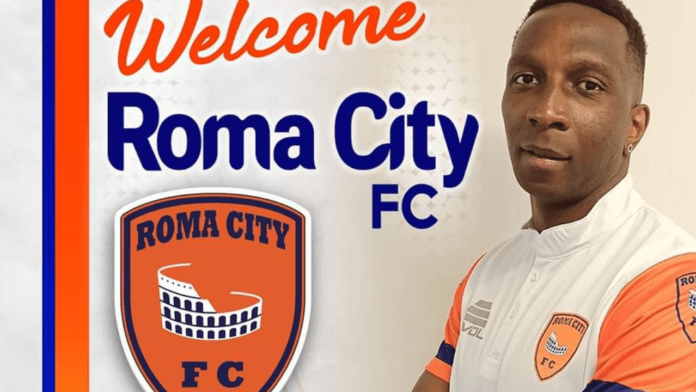 Ricordate Modibo Diakite? L’ex Lazio riparte dai dilettanti dal Roma City FC