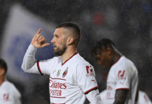 Il Milan vince e Pioli gode: Rebic, Ballo-Touré e Leao firmano il tris sull’ostico Empoli
