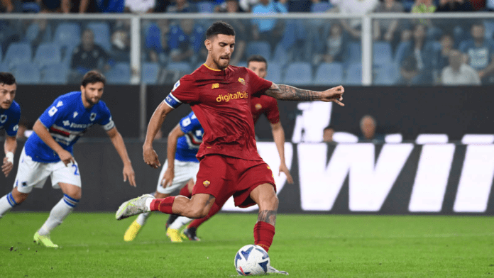 Sampdoria – Roma ▷ Le pagelle del Prof. Paolo Marcacci