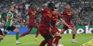 La Roma strappa l’1-1 in casa del Betis: Ferrajolo ‘A Botta Calda’ ▷ “Resta il problema della sterilità in attacco”