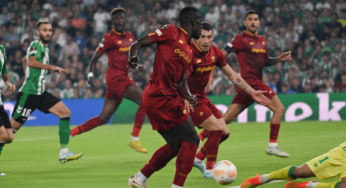 La Roma strappa l’1-1 in casa del Betis: Ferrajolo ‘A Botta Calda’ ▷ “Resta il problema della sterilità in attacco”