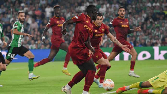 La Roma strappa l’1-1 in casa del Betis: Ferrajolo ‘A Botta Calda’ ▷ “Resta il problema della sterilità in attacco”