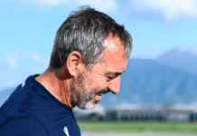 Svolta Sampdoria, addio a mister Giampaolo: il comunicato del club ligure