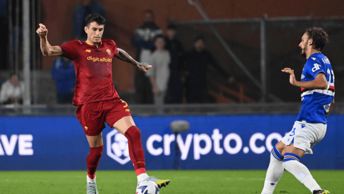 Roma vincente di misura a Genova ▷ Ferrajolo a caldo: “Risultato e classifica importanti ma partita mediocre”