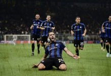 Lo Scatto ▷ Inter, la serata delle Sliding Doors