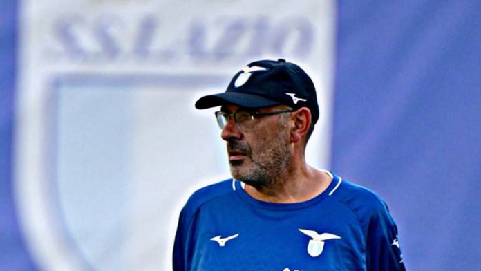 Tudor saluta, la Lazio cerca un nuovo allenatore ▷ Vocalelli: “Sarri è una possibilità concreta”