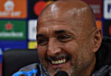 Il Napoli continua la corsa scudetto: 50 punti a metà campionato