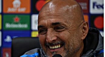 La nona sinfonia di Spalletti