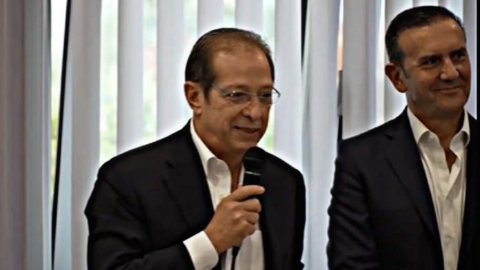 Fusano al timone del Monterosi, i saluti di Paolo Berlusconi ▷ “Auguri di cuore per una nuova avventura”