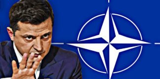 L’Ucraina ha chiesto l’ingresso nella NATO: così Zelensky si conferma un prodotto di Washington