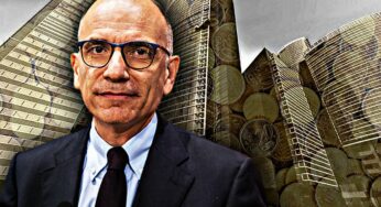 Enrico Letta getta fango sull’Italia in giro per l’Europa, rischiando di spaventare i mercati: coincidenze?