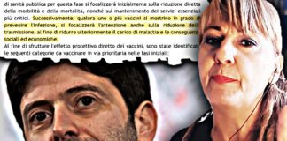 “Speranza sapeva”: il Pfizer-gate 2.0 divampa ▷ Regoli: “Pronto nuovo farmaco, noi siamo le cavie”