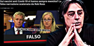 Pfizer gate 2.0, per i fact checker è falso ▷ Duranti: “Con quel titolo vogliono far credere altro”